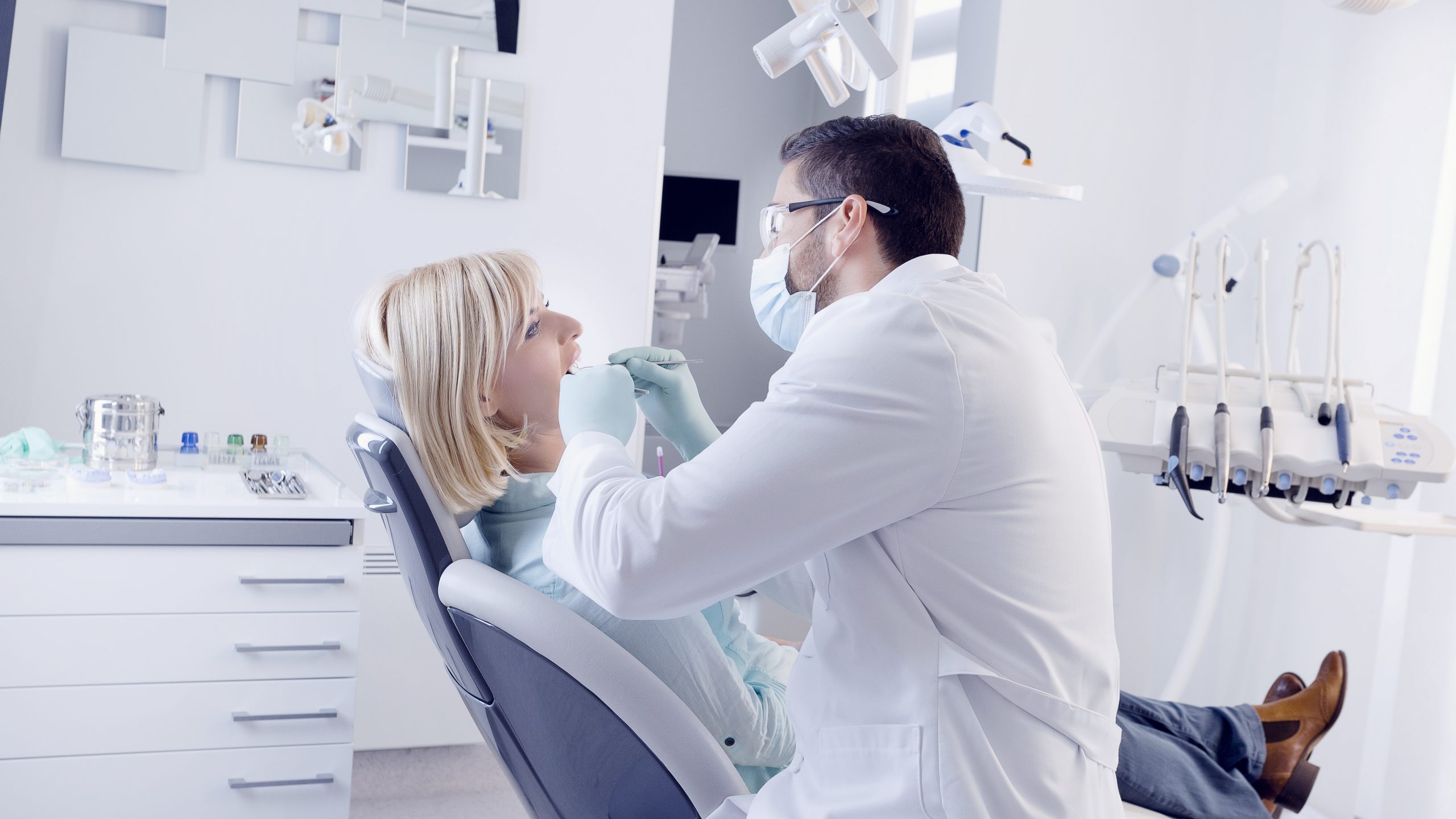 Dentist in Lexington, KY