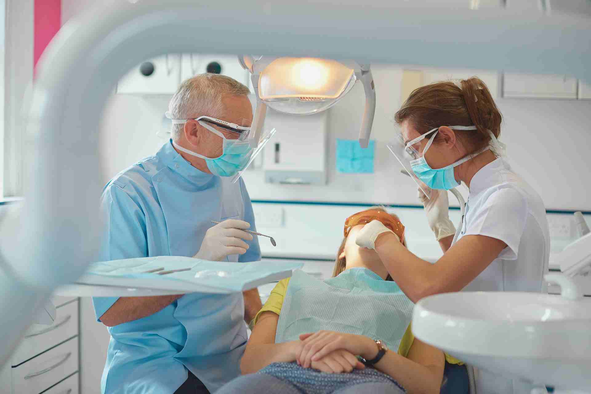 Dentist in Lexington, KY